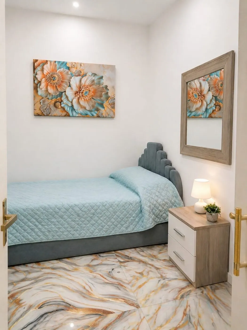 Second bedroom