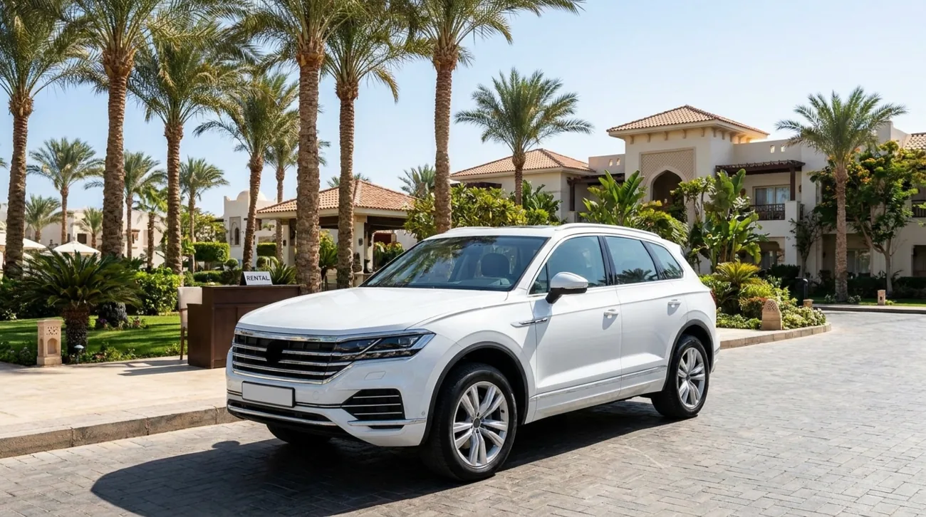 Car rental in Sharm el-Sheikh