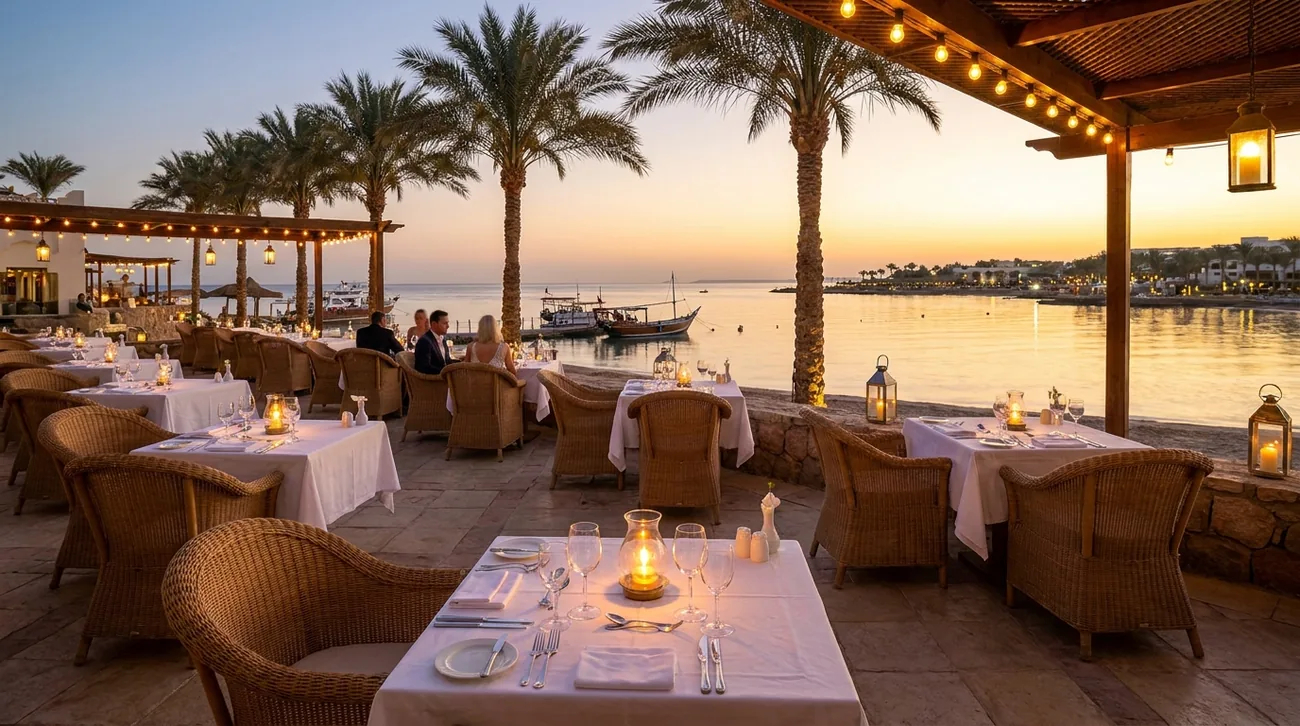 Restaurants