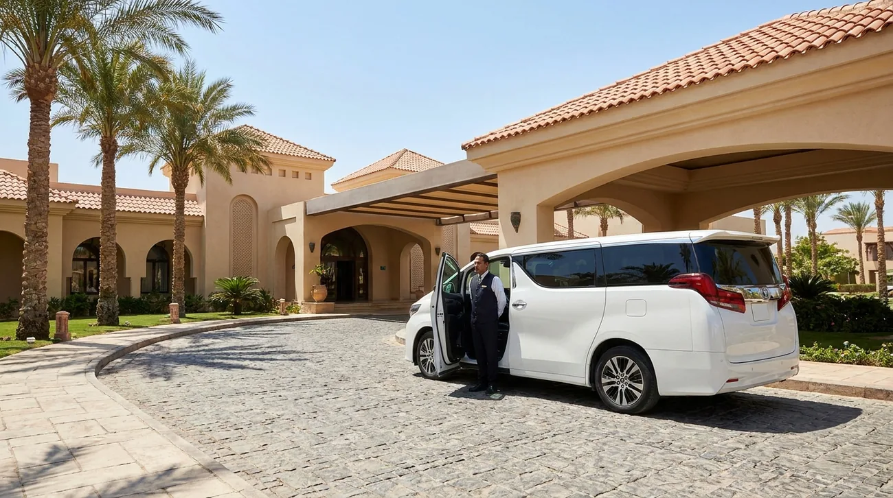 Airport transfer